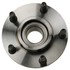 513115 by MOOG - Wheel Bearing and Hub Assembly