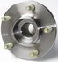 513121 by MOOG - Wheel Bearing and Hub Assembly