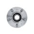 512555 by MOOG - Wheel Bearing and Hub Assembly