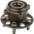 512584 by MOOG - Wheel Bearing and Hub Assembly