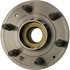 512593 by MOOG - Wheel Bearing and Hub Assembly