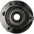 513084 by MOOG - Wheel Bearing and Hub Assembly