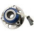 513087 by MOOG - Wheel Bearing and Hub Assembly