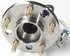 513087 by MOOG - Wheel Bearing and Hub Assembly