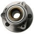 513089 by MOOG - Wheel Bearing and Hub Assembly