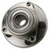 513100 by MOOG - Wheel Bearing and Hub Assembly