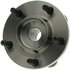 513123 by MOOG - Wheel Bearing and Hub Assembly