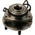 513124 by MOOG - Wheel Bearing and Hub Assembly