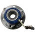 513137 by MOOG - Wheel Bearing and Hub Assembly