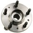 513156 by MOOG - Wheel Bearing and Hub Assembly