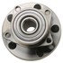 513157 by MOOG - Wheel Bearing and Hub Assembly