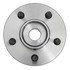 513158 by MOOG - Wheel Bearing and Hub Assembly