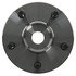 513159 by MOOG - Wheel Bearing and Hub Assembly