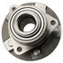 513190 by MOOG - Wheel Bearing and Hub Assembly