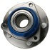 513203 by MOOG - Wheel Bearing and Hub Assembly