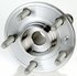 513223 by MOOG - Wheel Bearing and Hub Assembly