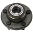 Moog 513224 Wheel Bearing and Hub Assembly Wheel Bearing and Hub Assembly