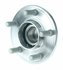 513224 by MOOG - Wheel Bearing and Hub Assembly