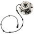 515061 by MOOG - Wheel Bearing and Hub Assembly