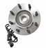 515061 by MOOG - Wheel Bearing and Hub Assembly