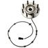 515061 by MOOG - Wheel Bearing and Hub Assembly