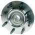 515062 by MOOG - Wheel Bearing and Hub Assembly