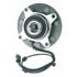 Moog 515080 Wheel Bearing and Hub Assembly Wheel Bearing and Hub Assembly