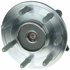 515080 by MOOG - Wheel Bearing and Hub Assembly