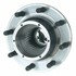 515082 by MOOG - Wheel Bearing and Hub Assembly