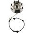 515088 by MOOG - Wheel Bearing and Hub Assembly