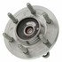 515095 by MOOG - Wheel Bearing and Hub Assembly