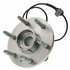 515096 by MOOG - Wheel Bearing and Hub Assembly