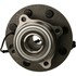 515101 by MOOG - Wheel Bearing and Hub Assembly