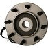 515101 by MOOG - Wheel Bearing and Hub Assembly