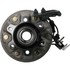 515111 by MOOG - Wheel Bearing and Hub Assembly