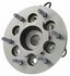 515111 by MOOG - Wheel Bearing and Hub Assembly