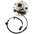 515113 by MOOG - Wheel Bearing and Hub Assembly