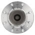 515147 by MOOG - Wheel Bearing and Hub Assembly