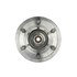 515166 by MOOG - Wheel Bearing and Hub Assembly