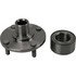 518510 by MOOG - Wheel Hub Repair Kit