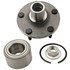 518515 by MOOG - Wheel Hub Repair Kit