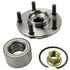518516 by MOOG - Wheel Hub Repair Kit
