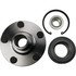 518517 by MOOG - Wheel Hub Repair Kit