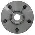 515126 by MOOG - Wheel Bearing and Hub Assembly