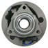 515126 by MOOG - Wheel Bearing and Hub Assembly