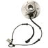 515136 by MOOG - Wheel Bearing and Hub Assembly