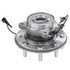 515144 by MOOG - Wheel Bearing and Hub Assembly