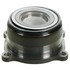541011 by MOOG - Wheel Bearing and Hub Assembly