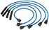 8123 by NGK SPARK PLUGS - NGK Spark Plug Wire Set