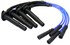 8691 by NGK SPARK PLUGS - NGK Spark Plug Wire Set